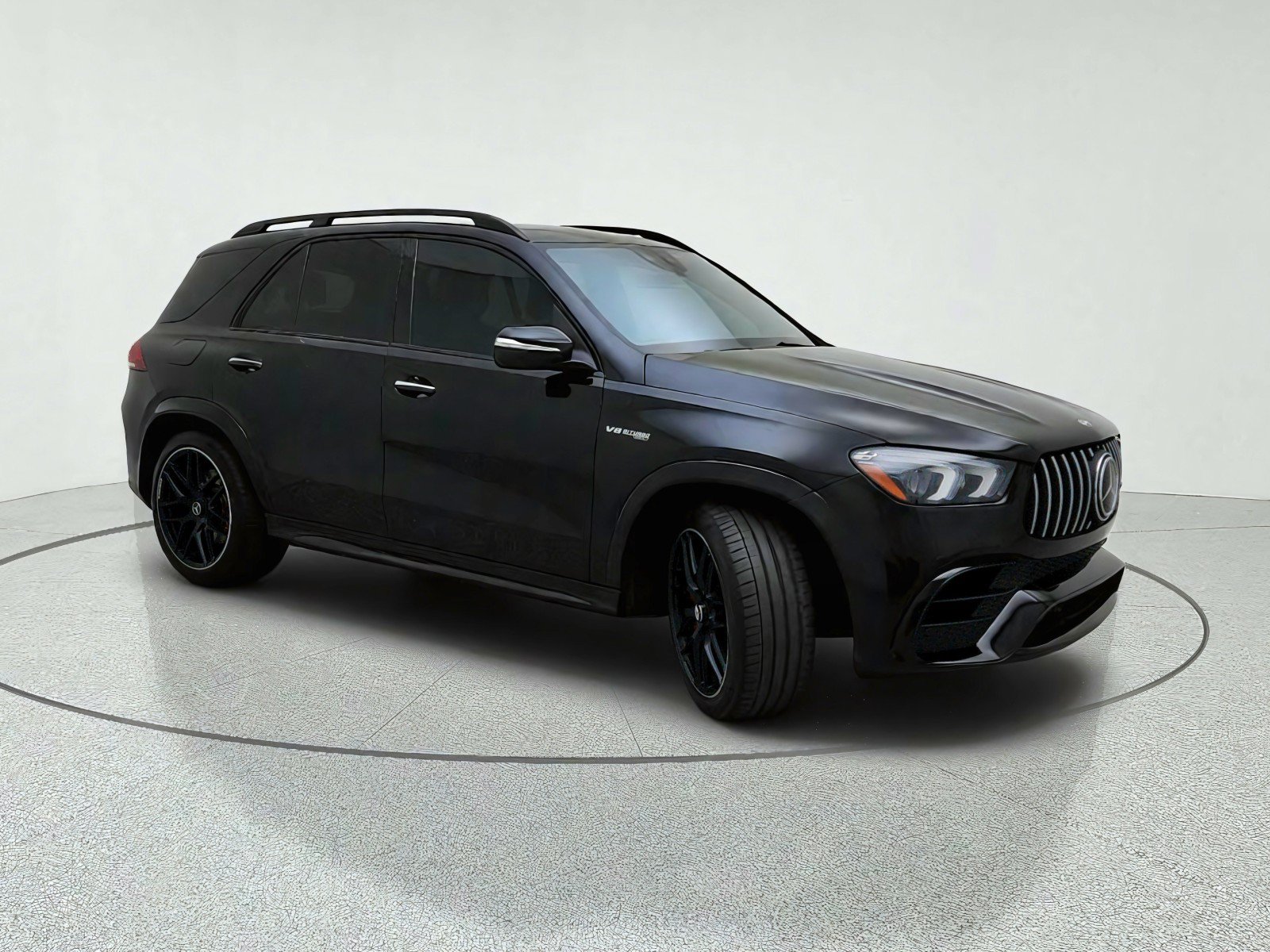 Certified 2021 Mercedes-Benz GLE 63 AMG S image 5
