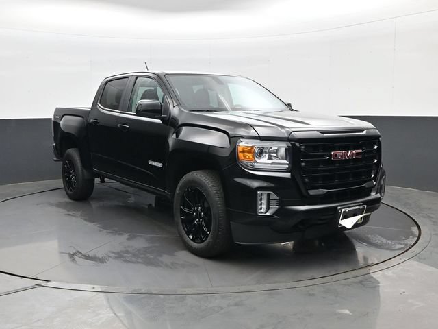 Certified 2022 GMC Canyon Elevation AWD/4WD image 3