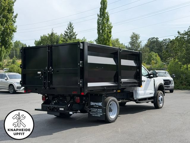 New 2026 Ford F550 4x4 Regular Cab Super Duty image 4