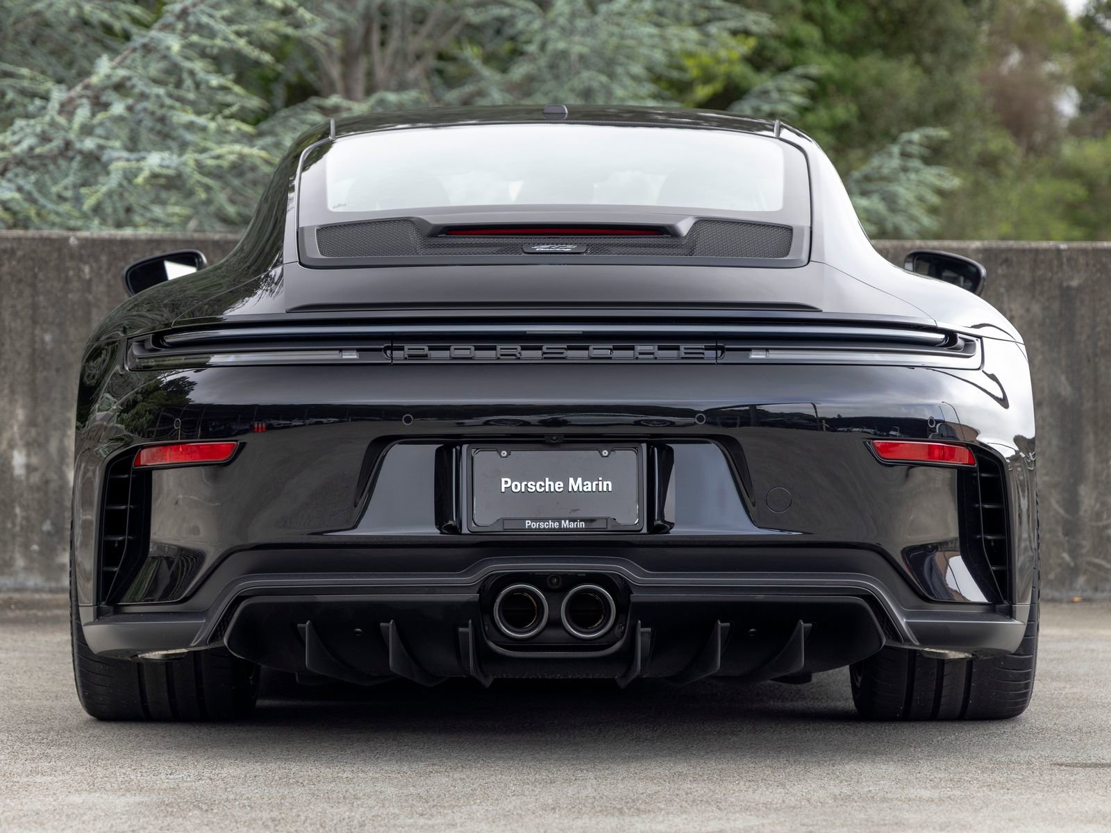 Certified 2026 Porsche 911 GT3 RWD image 10
