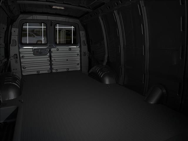 New 2026 GMC Savana 2500 image 21