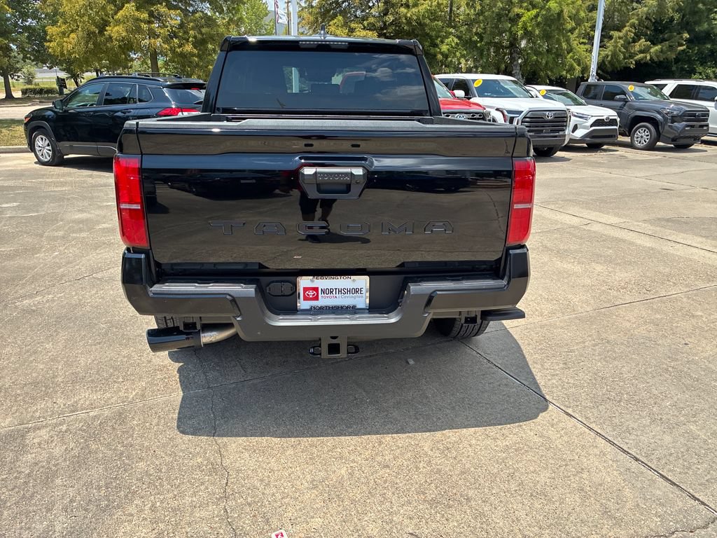 New 2026 Toyota Tacoma TRD Sport RWD image 5