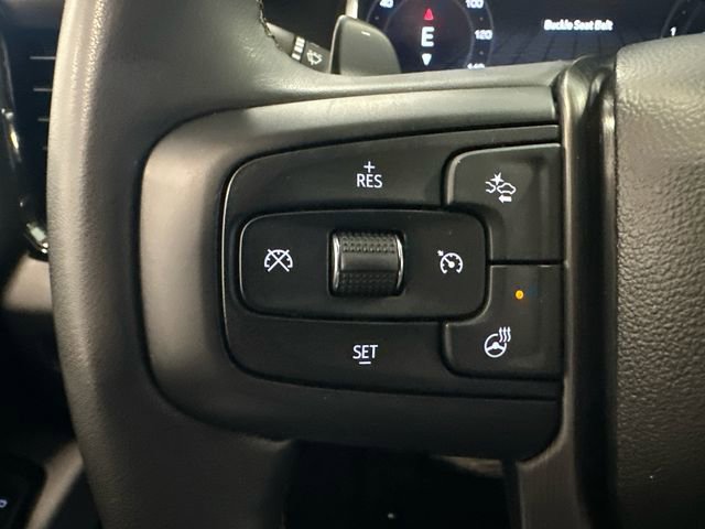 Used 2025 GMC Sierra 1500 AT4 w/ AT4 Preferred Package image 21