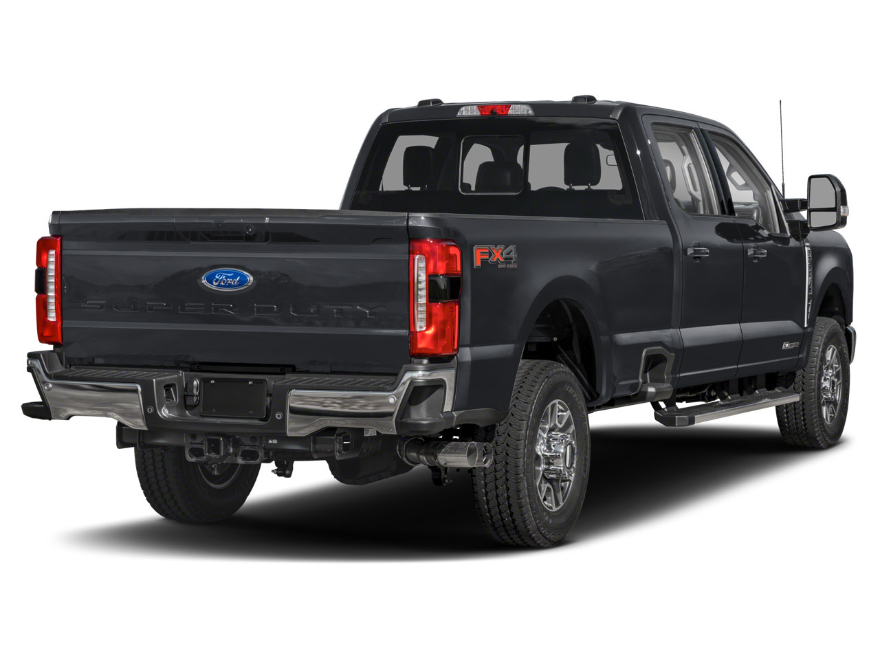 New 2026 Ford F350 Lariat w/ Black Appearance Package AWD/4WD image 29