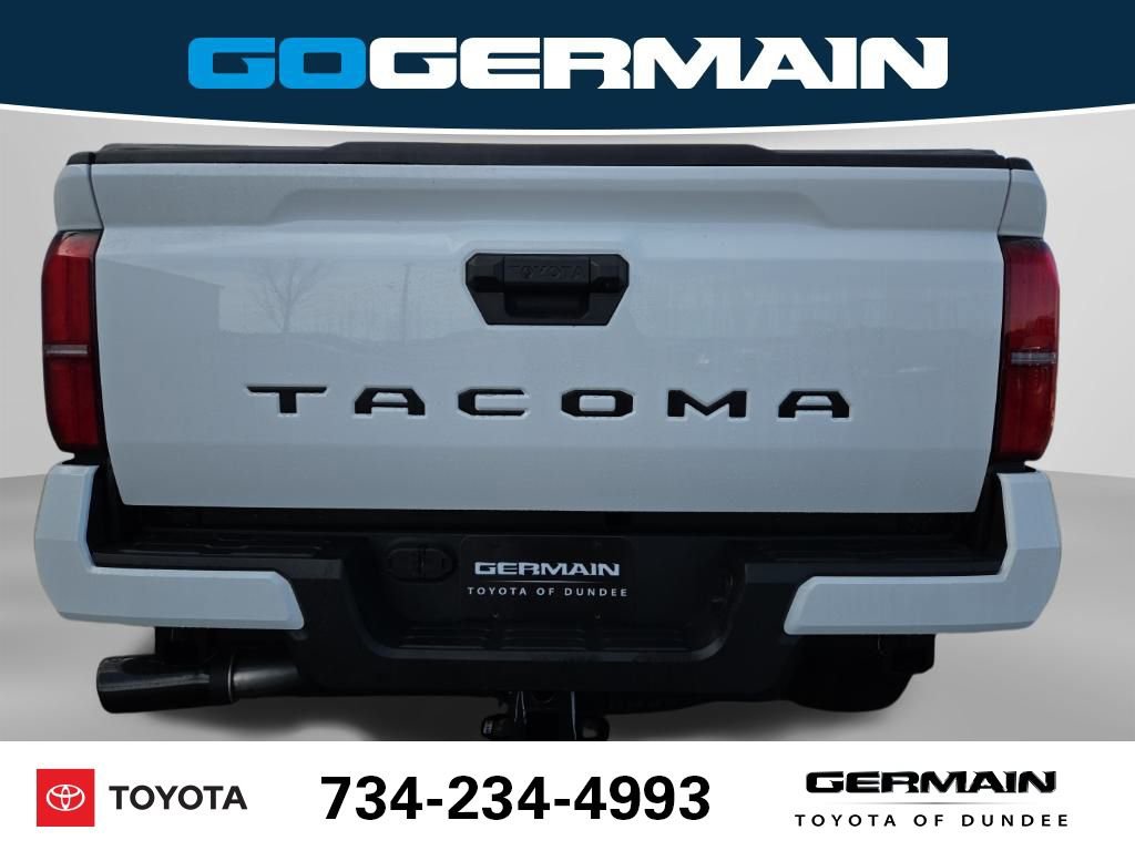 New 2026 Toyota Tacoma SR5 image 17