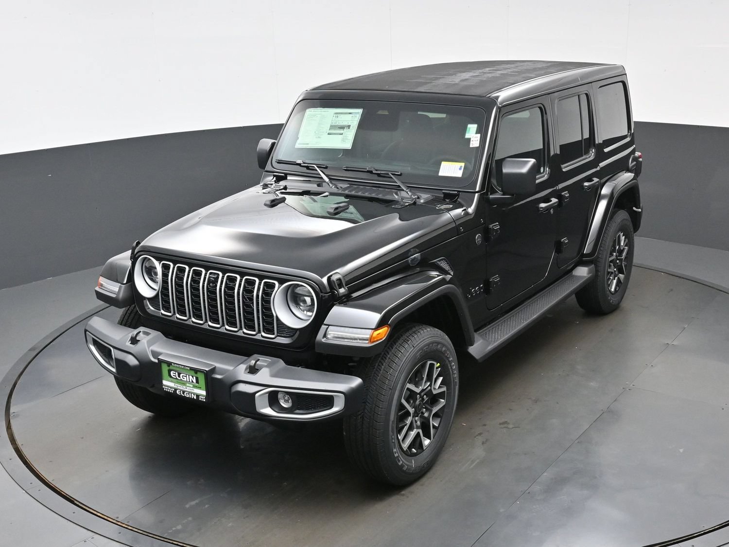 New 2027 Jeep Wrangler Unlimited Sahara AWD/4WD image 21