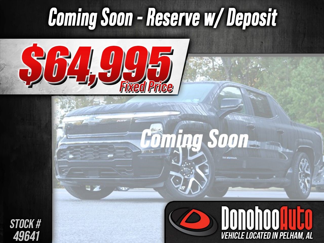 Used 2024 Chevrolet Silverado EV RST