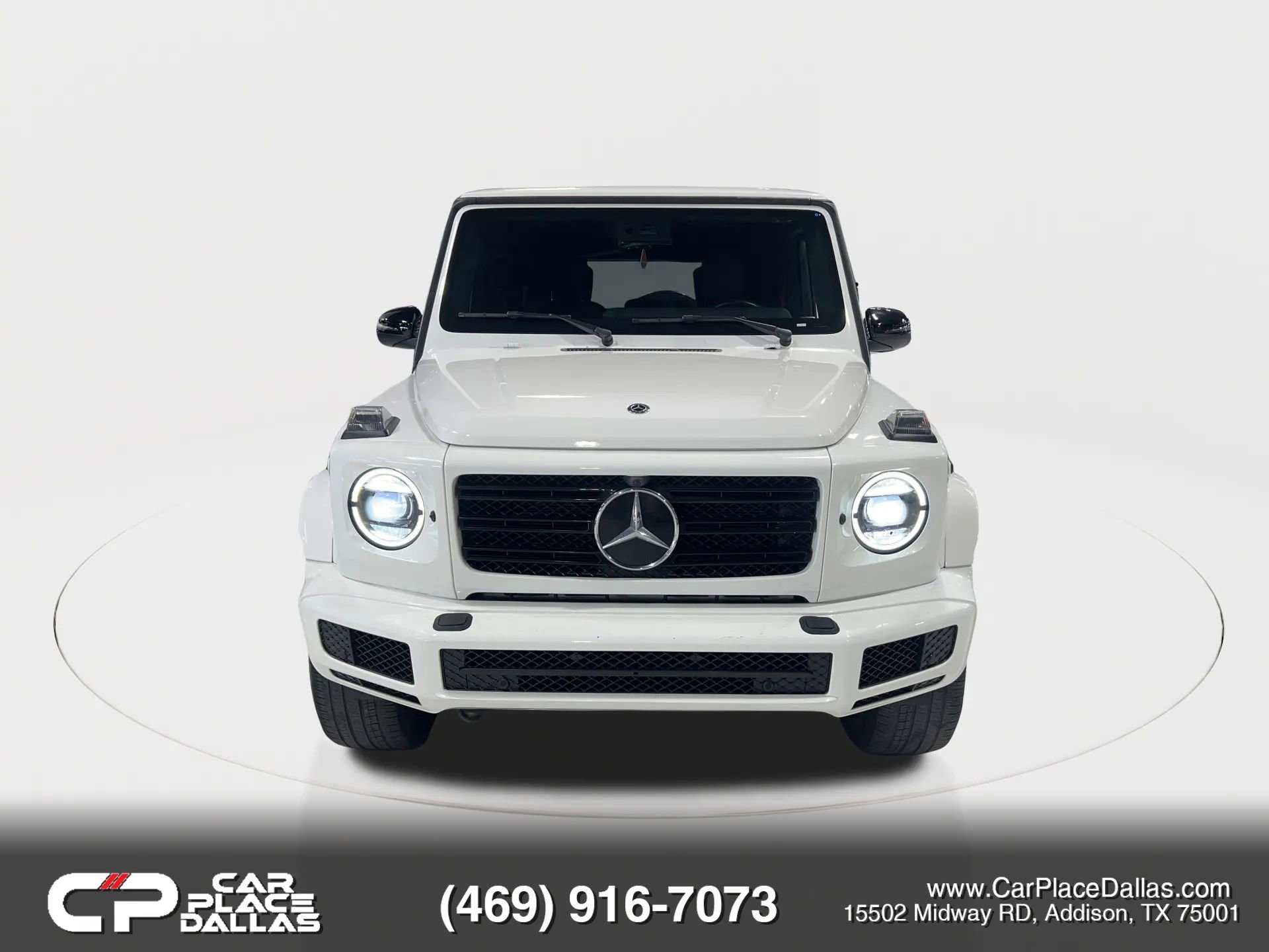 Used 2019 Mercedes-Benz G 550 w/ AMG Line image 13