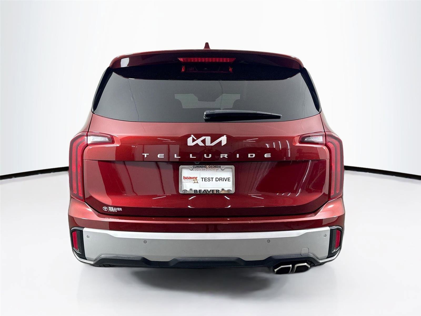 Used 2023 Kia Telluride S w/ S Sunroof Package image 12