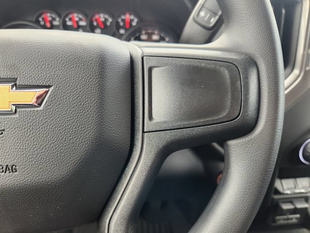 New 2026 Chevrolet Silverado 2500 Custom w/ Custom Value Package AWD/4WD image 30