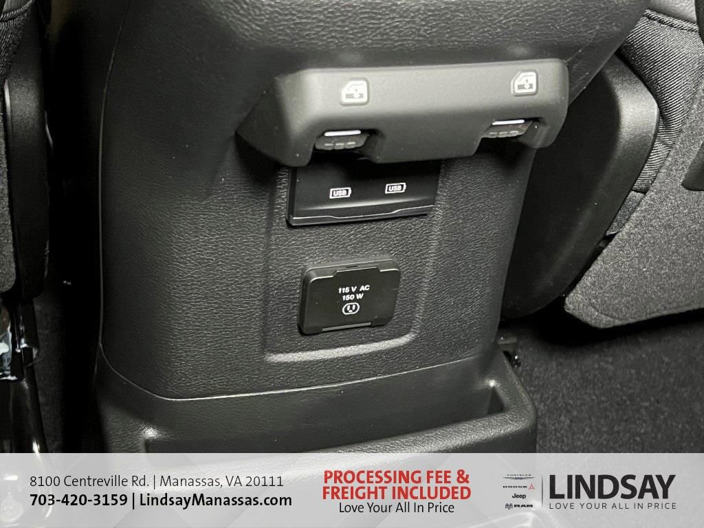 New 2026 Jeep Wrangler Sahara image 23