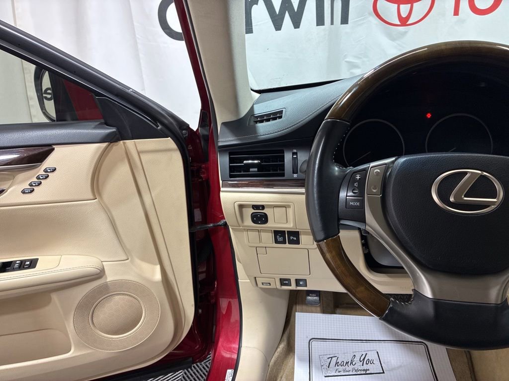 Used 2013 Lexus ES 350 w/ Premium Pkg FWD image 26