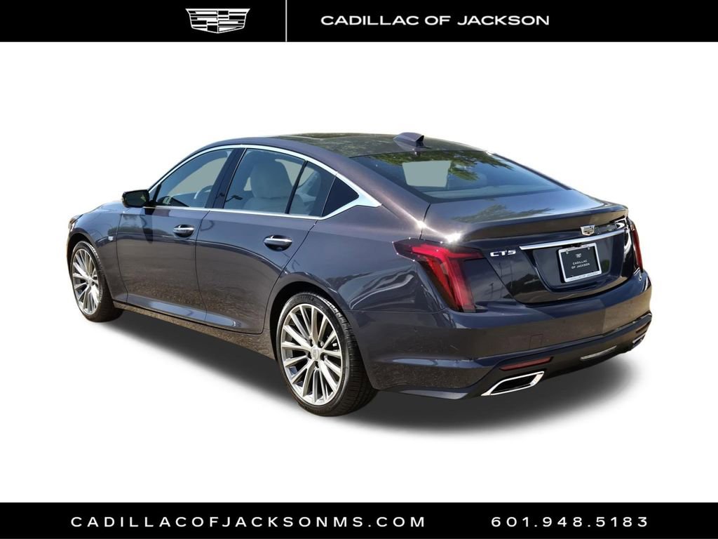 New 2026 Cadillac CT5 Premium Luxury image 18