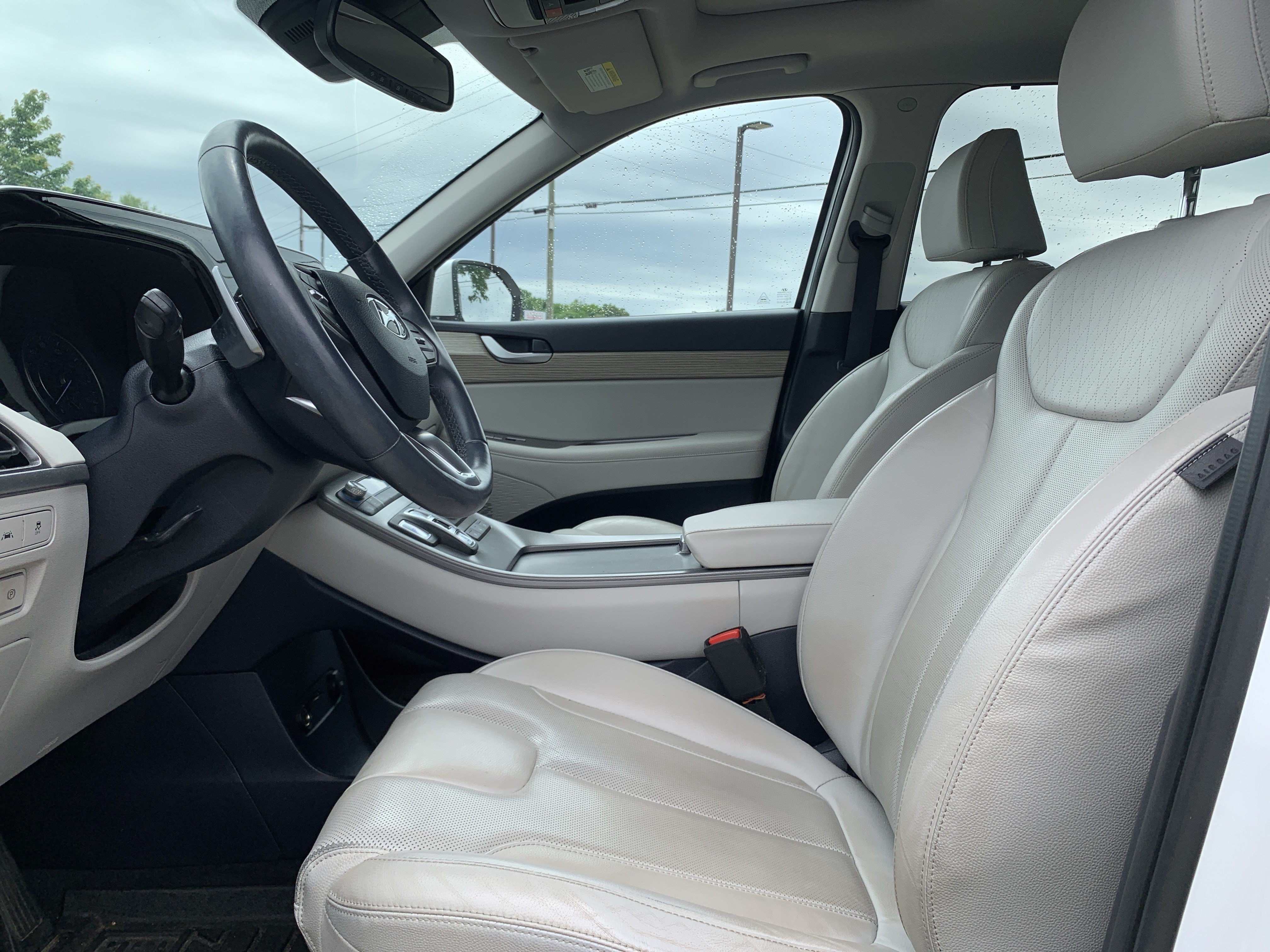 Used 2022 Hyundai Palisade SEL w/ 8P Bench Seat Package FWD image 16