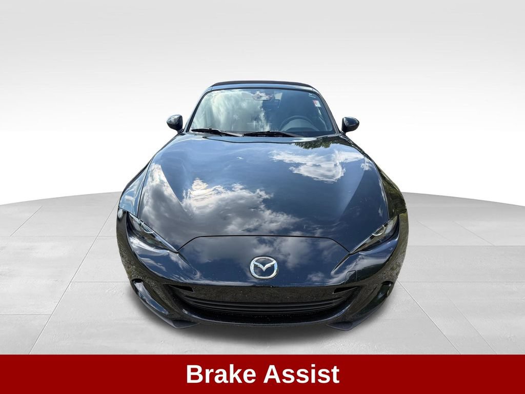 Used 2024 MAZDA MX-5 Miata Sport RWD image 10