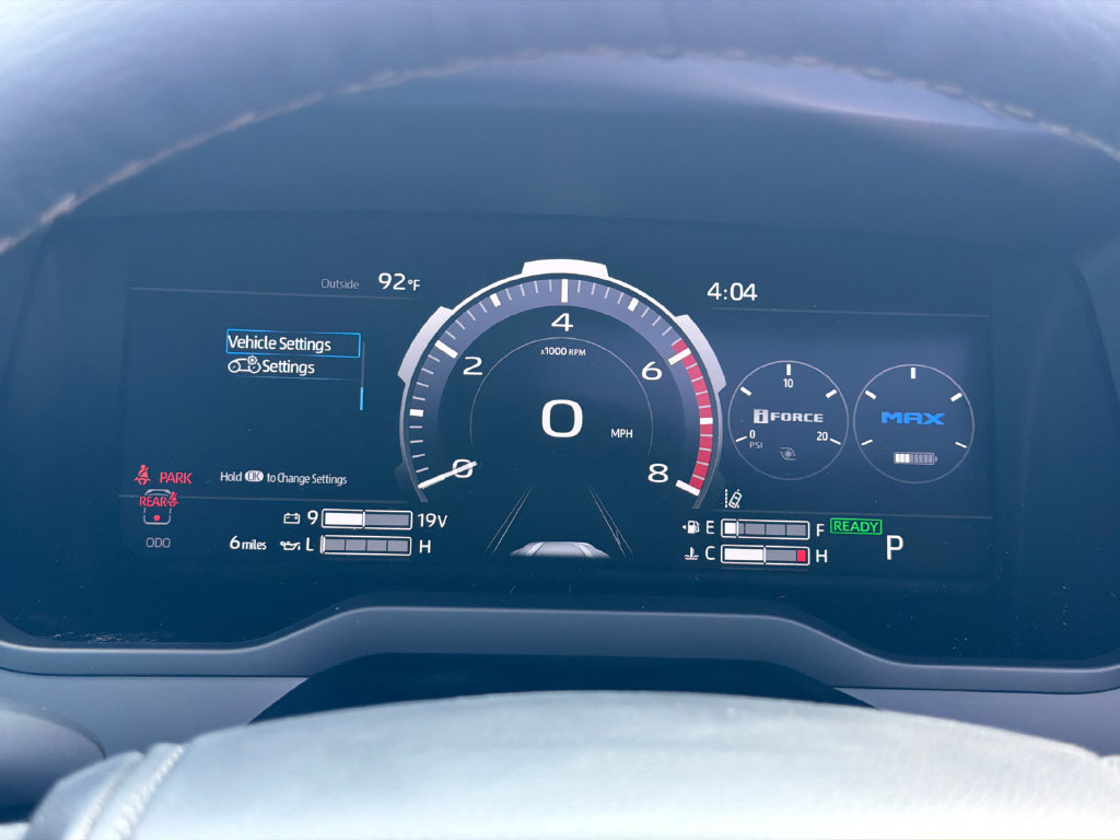 New 2026 Toyota Sequoia 1794 Edition AWD/4WD image 33