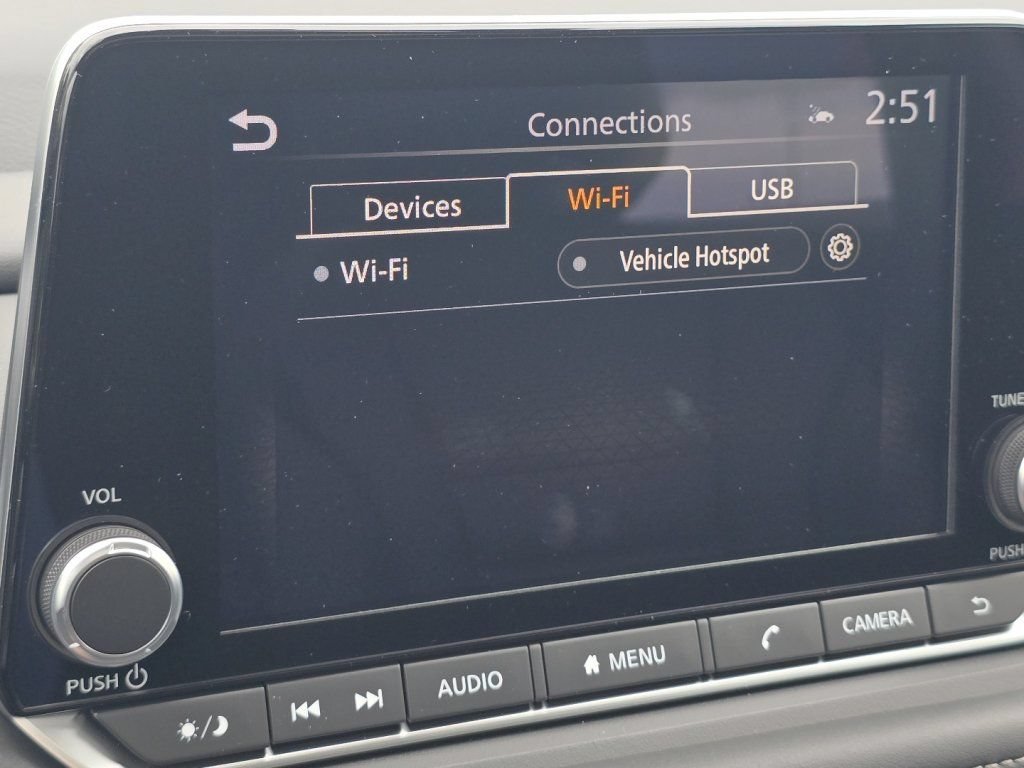 New 2026 Nissan Rogue Dark Armor AWD/4WD image 6
