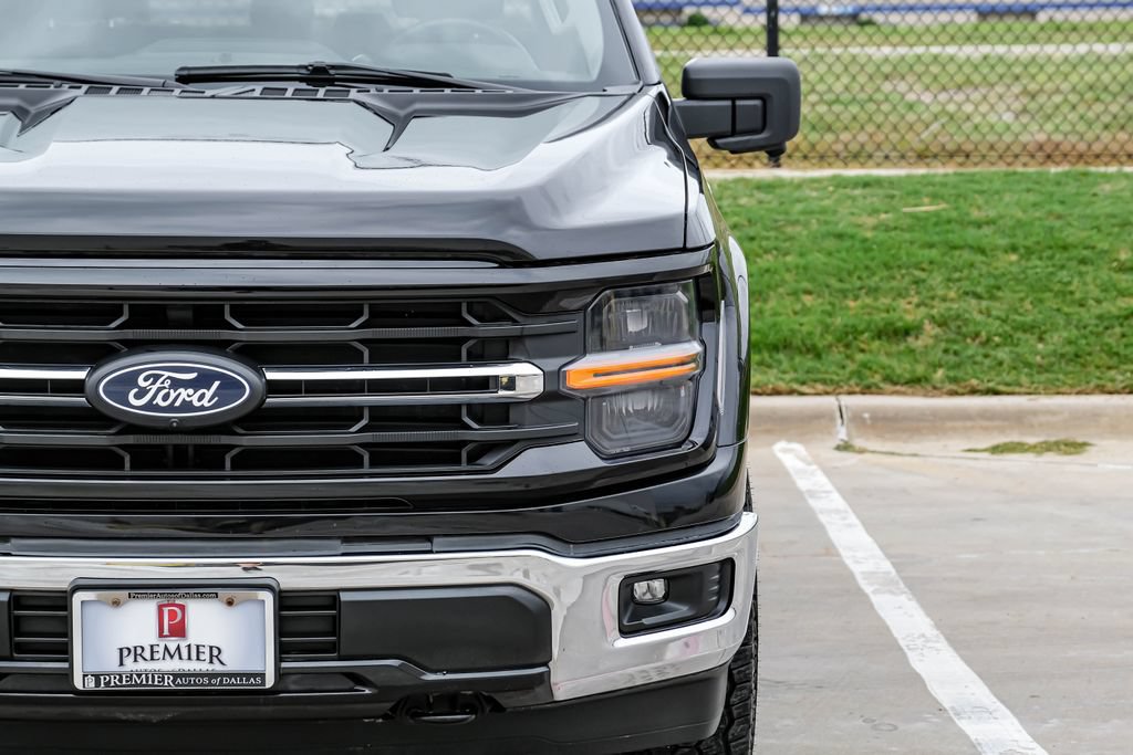Used 2024 Ford F150 XLT AWD/4WD image 49