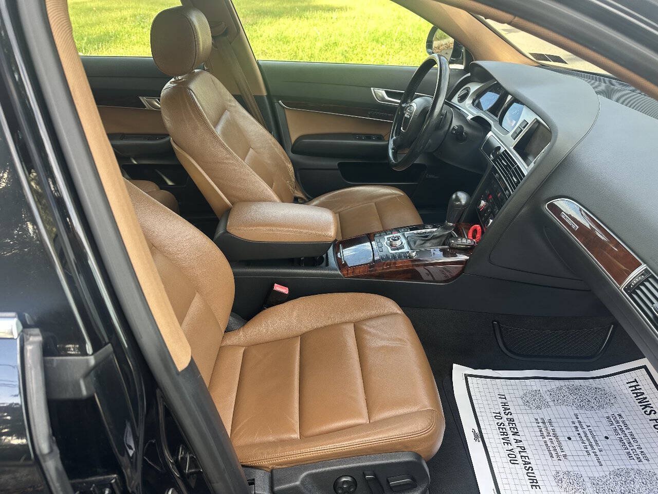 Used 2011 Audi A6 3.0T Prestige AWD/4WD image 12