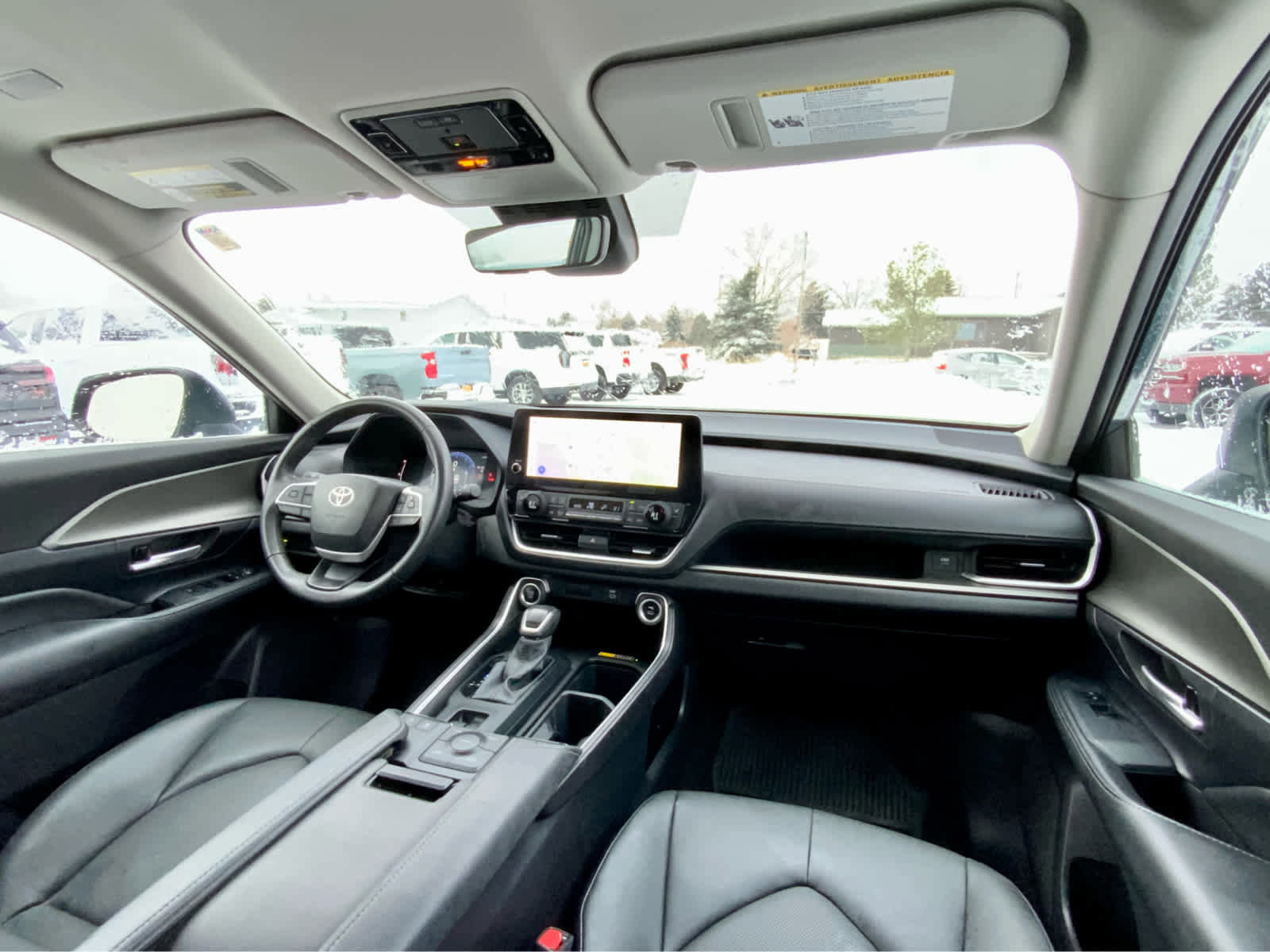 Used 2024 Toyota Grand Highlander XLE image 31