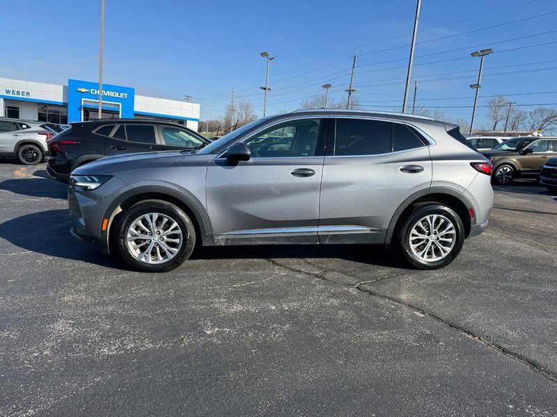 Used 2022 Buick Envision Preferred image 2
