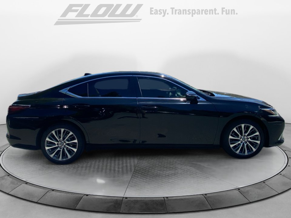 Used 2019 Lexus ES 350 w/ Premium Package FWD image 10