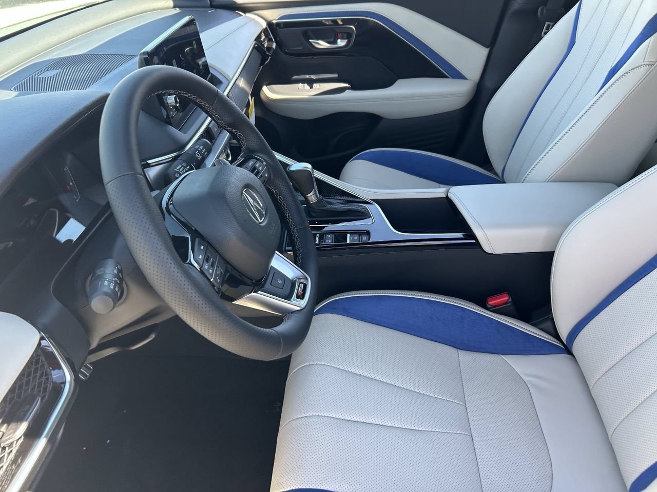 New 2026 Acura ADX A-Spec w/ Advance Package AWD/4WD image 29