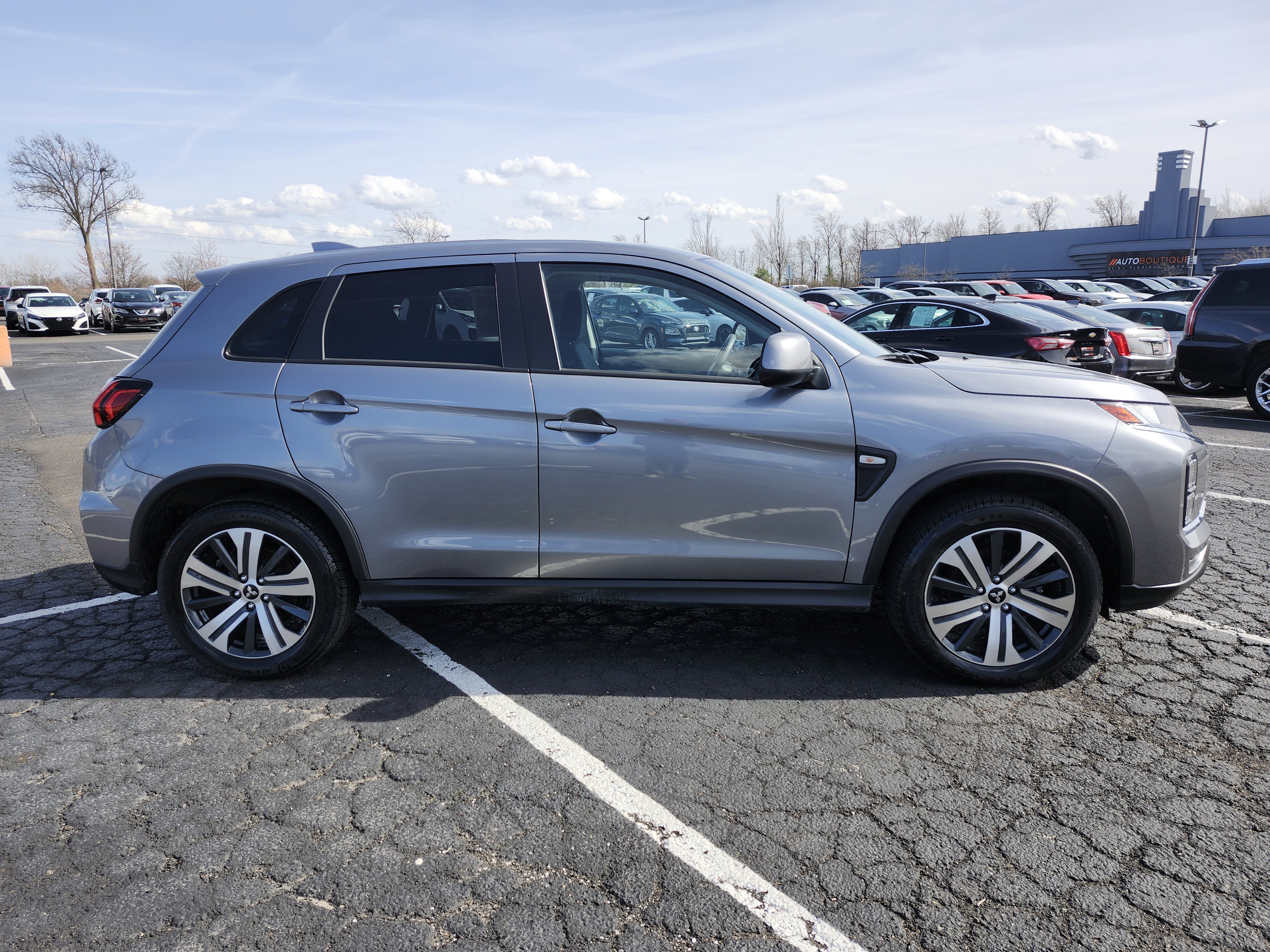 Used 2024 Mitsubishi Outlander Sport ES image 15