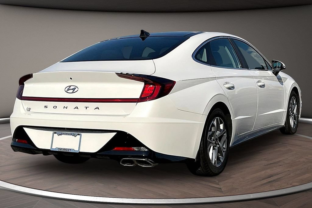 Used 2023 Hyundai Sonata SEL w/ Convenience Package FWD image 6