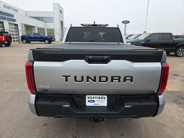 Used 2024 Toyota Tundra SR5 w/ SR5 Premium Package image 4