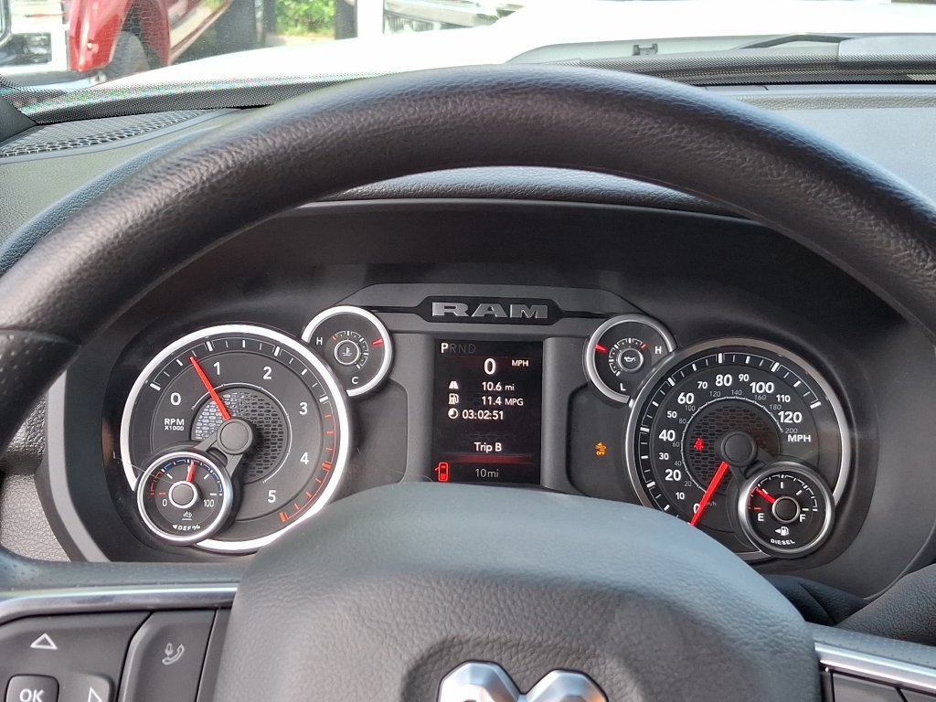 New 2025 RAM 4500 Tradesman AWD/4WD image 27
