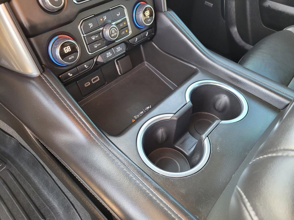 Used 2021 Chevrolet Tahoe Z71 w/ Rear Media and Nav Package image 30