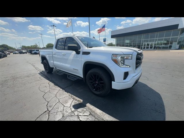 Certified 2022 GMC Sierra 1500 Elevation AWD/4WD image 2