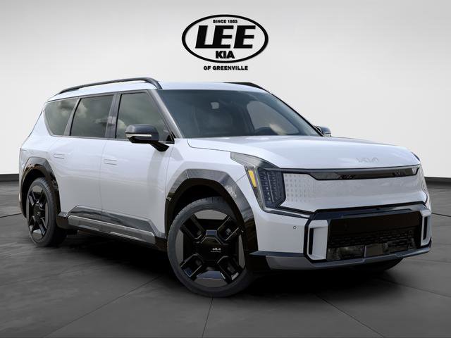 New 2026 Kia EV9 GT-Line