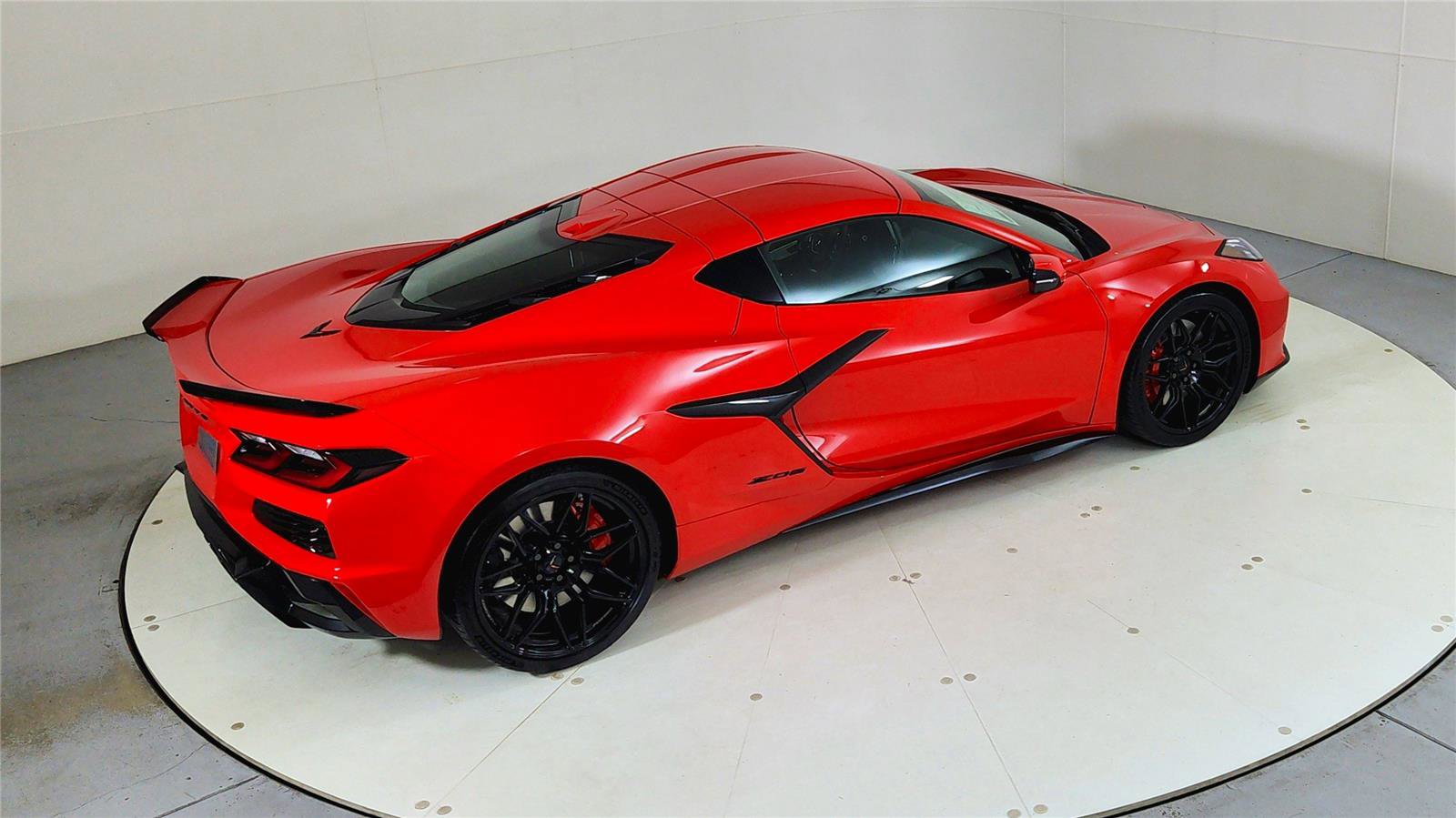 New 2026 Chevrolet Corvette Z06 image 22