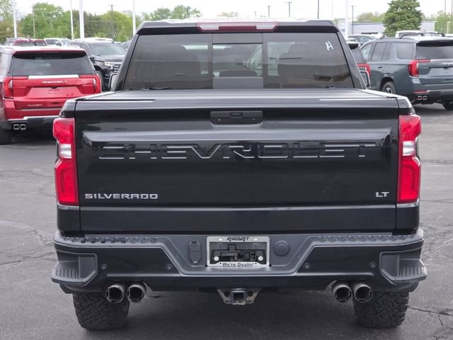 Used 2020 Chevrolet Silverado 1500 LT Trail Boss AWD/4WD image 24