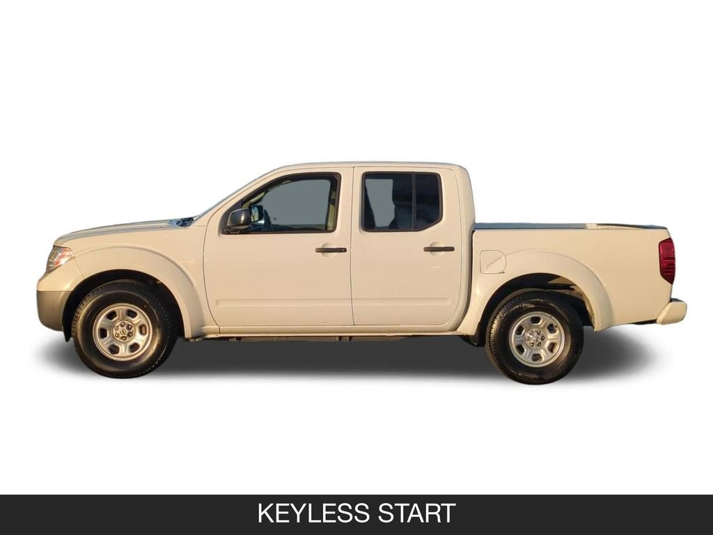 Used 2020 Nissan Frontier S RWD image 5