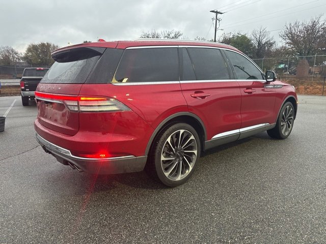 Used 2020 Lincoln Aviator Reserve w/ Equipment Group 202A image 3