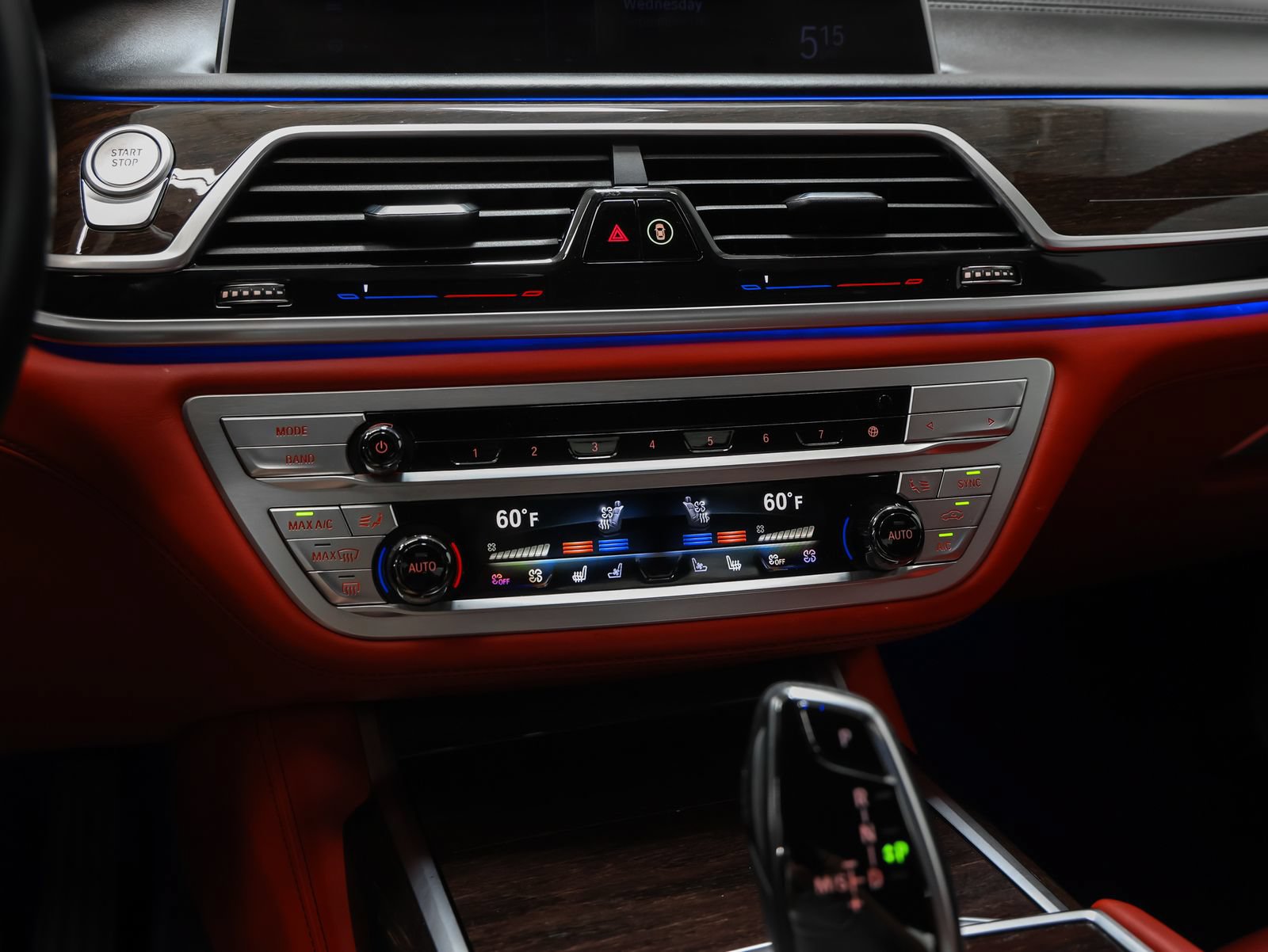 Used 2022 BMW ALPINA B7 xDrive w/ Luxury Rear Seating Package AWD/4WD image 52