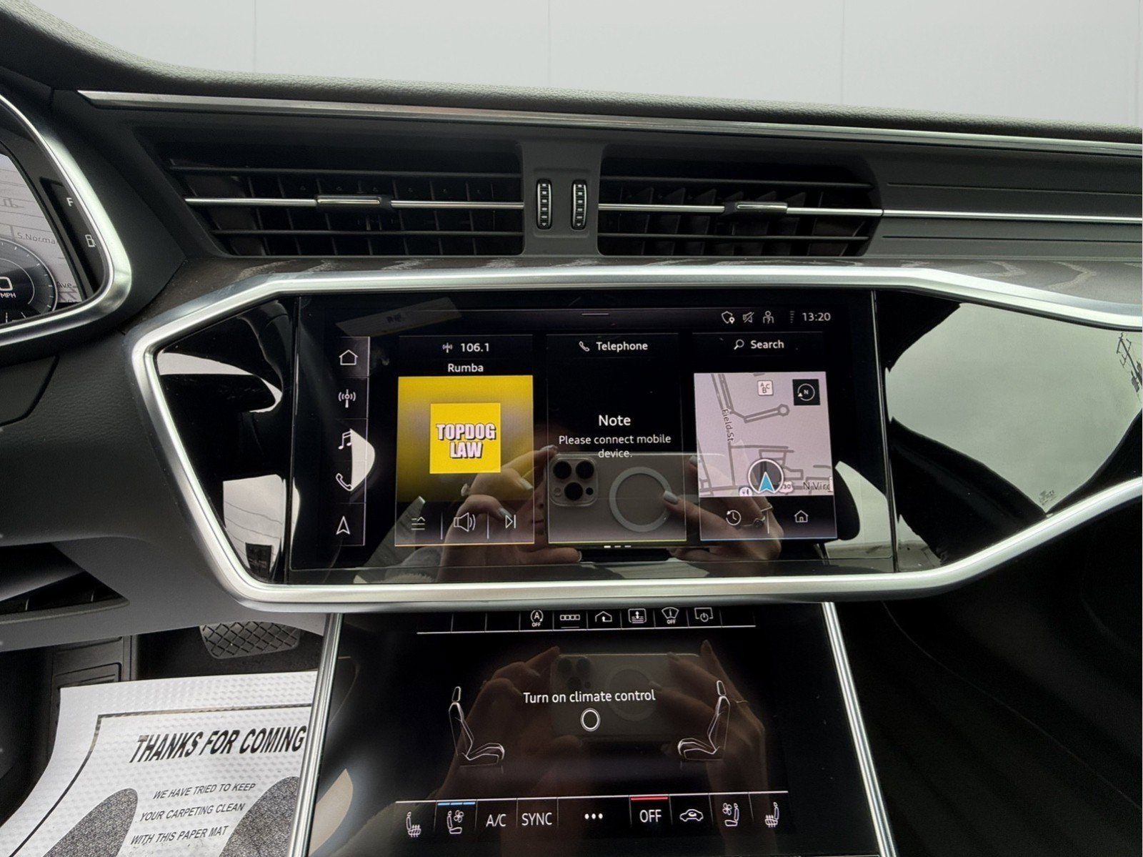 Used 2021 Audi A6 3.0T Prestige w/ Prestige Package image 20