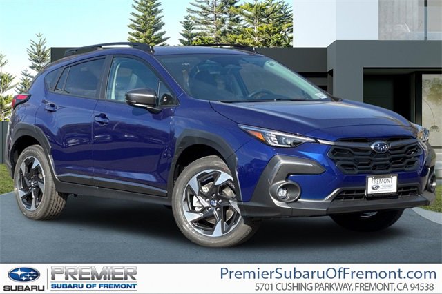 New 2025 Subaru Crosstrek 2.5i Limited