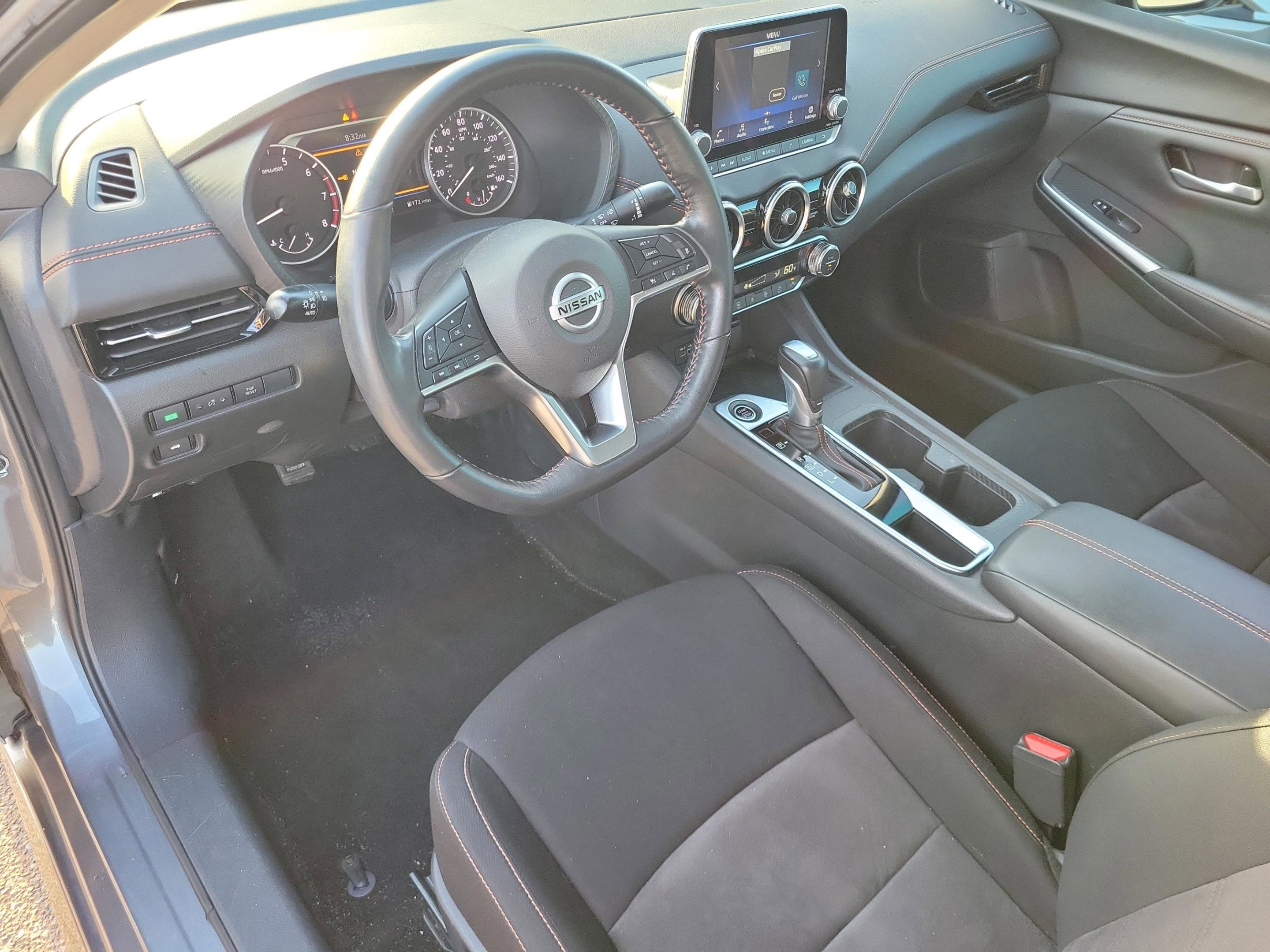 Certified 2023 Nissan Sentra SR image 22