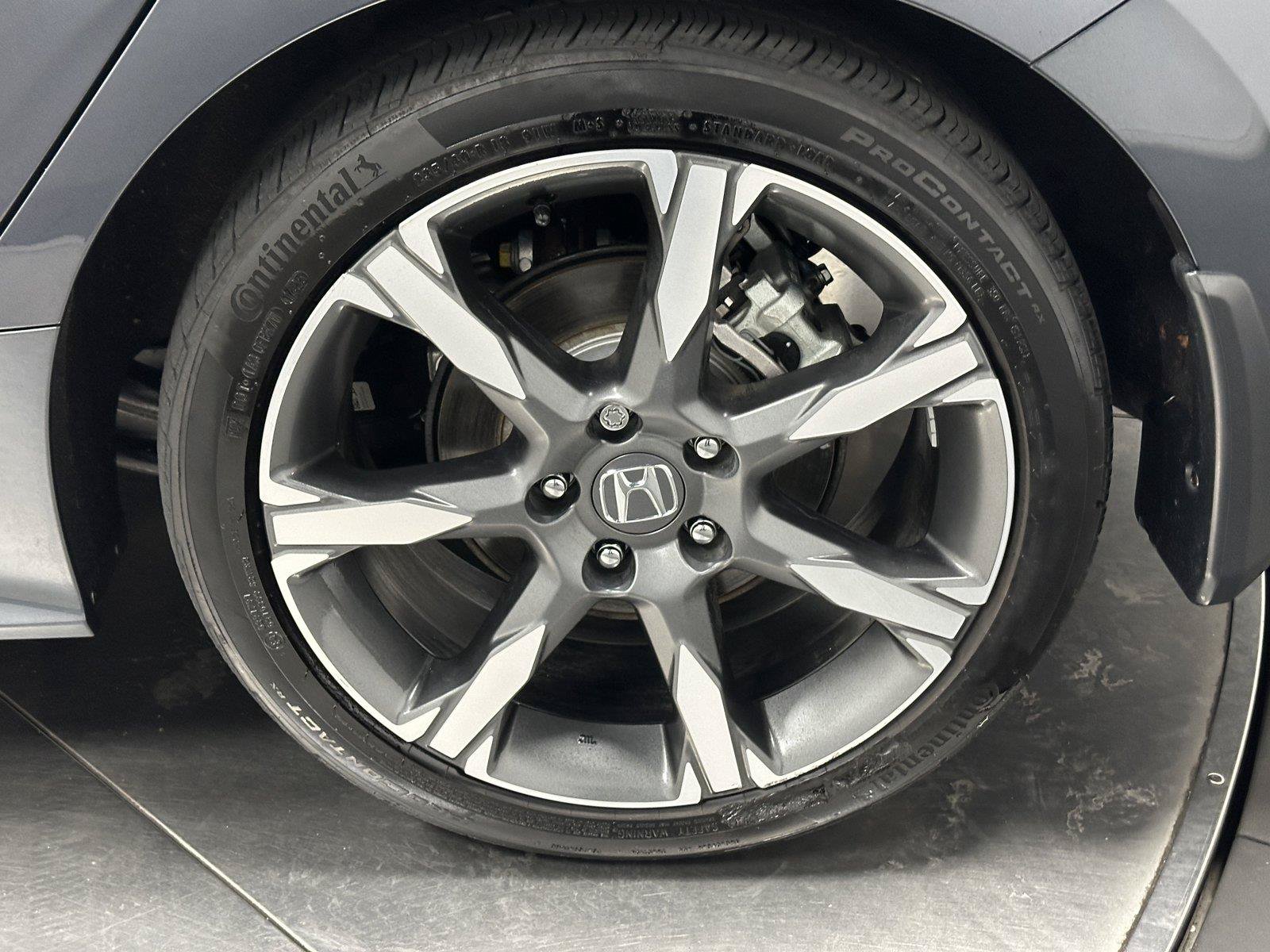 Used 2025 Honda Civic FWD Hybrid Sedan image 19