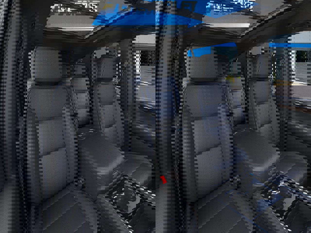 New 2026 Chevrolet Tahoe High Country image 16