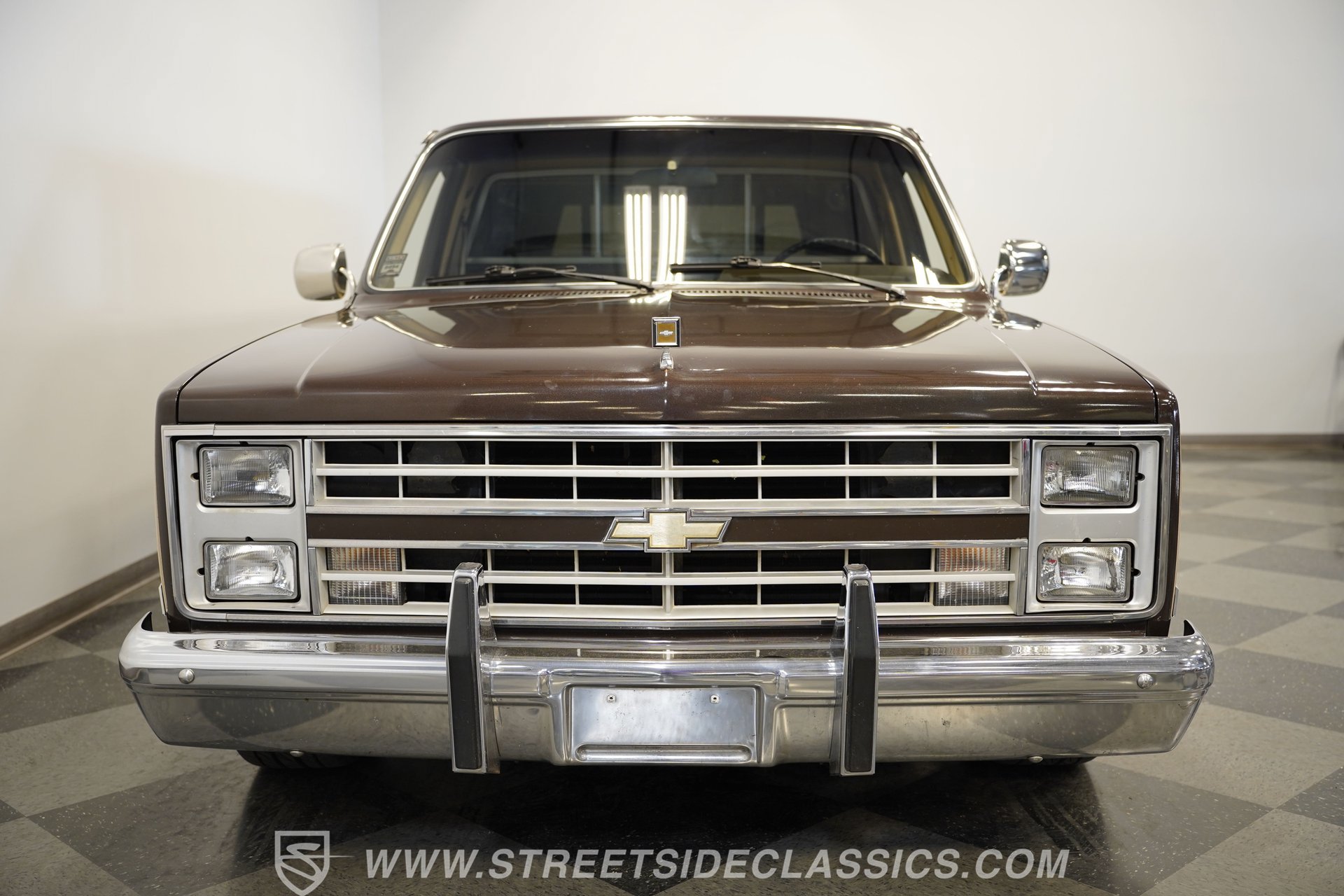 Used 1987 Chevrolet Silverado 1500 1500 RWD image 18