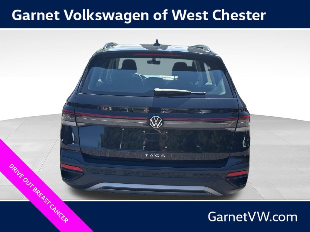 New 2026 Volkswagen Taos S FWD image 4