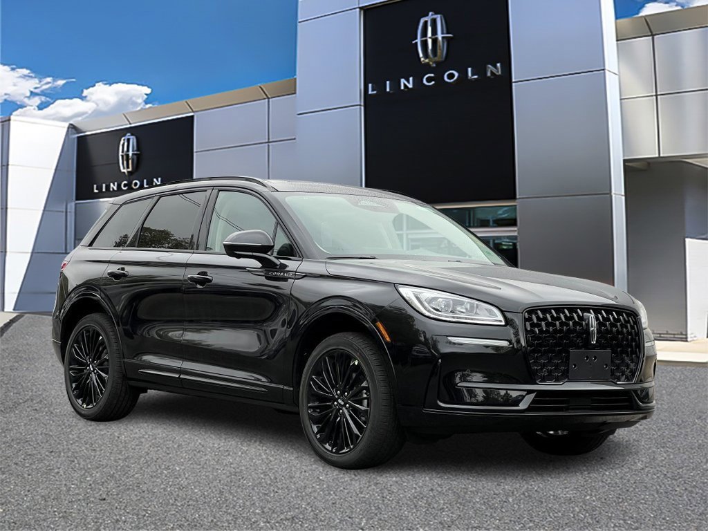New 2026 Lincoln Corsair Reserve