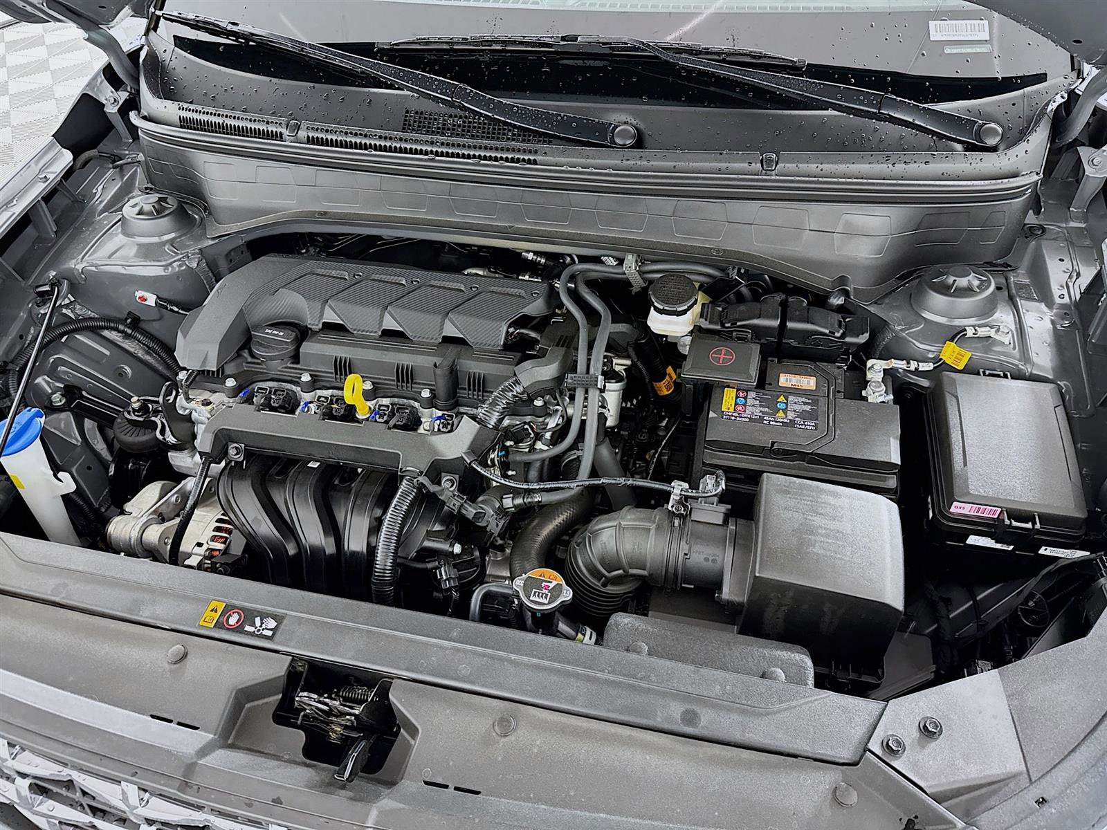 New 2025 Hyundai Venue SEL image 28