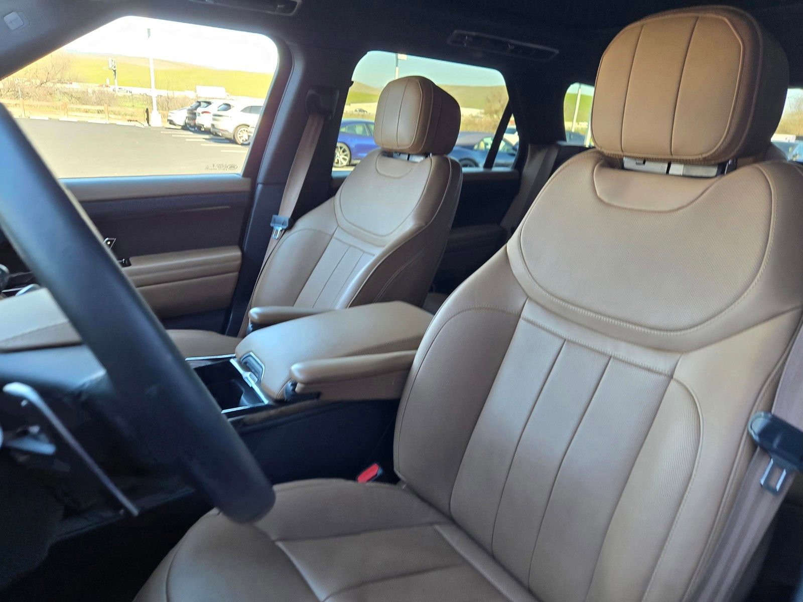 Used 2023 Land Rover Range Rover Sport SE AWD/4WD image 20