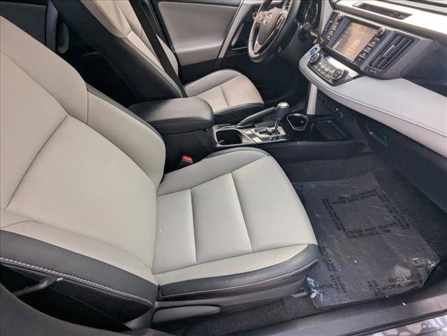 Used 2017 Toyota RAV4 Limited image 20